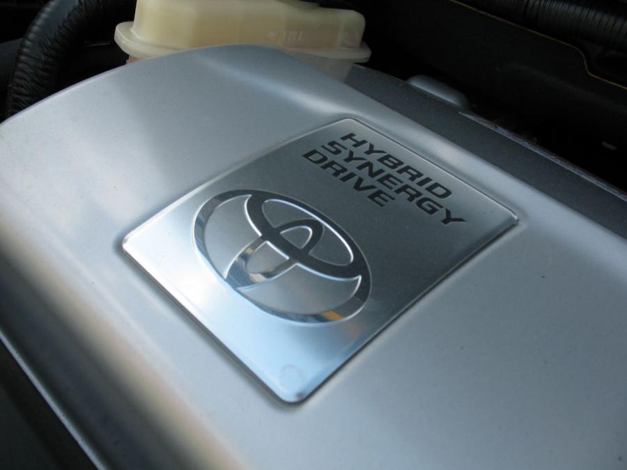  Toyota Prius Touring 2007 года  (фото 22 из 30)